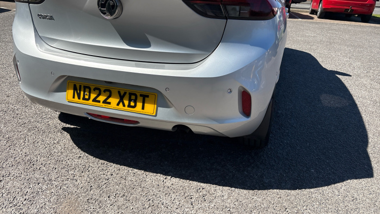 Vauxhall Corsa 1.2 Elite Edition 5dr Petrol Hatchback